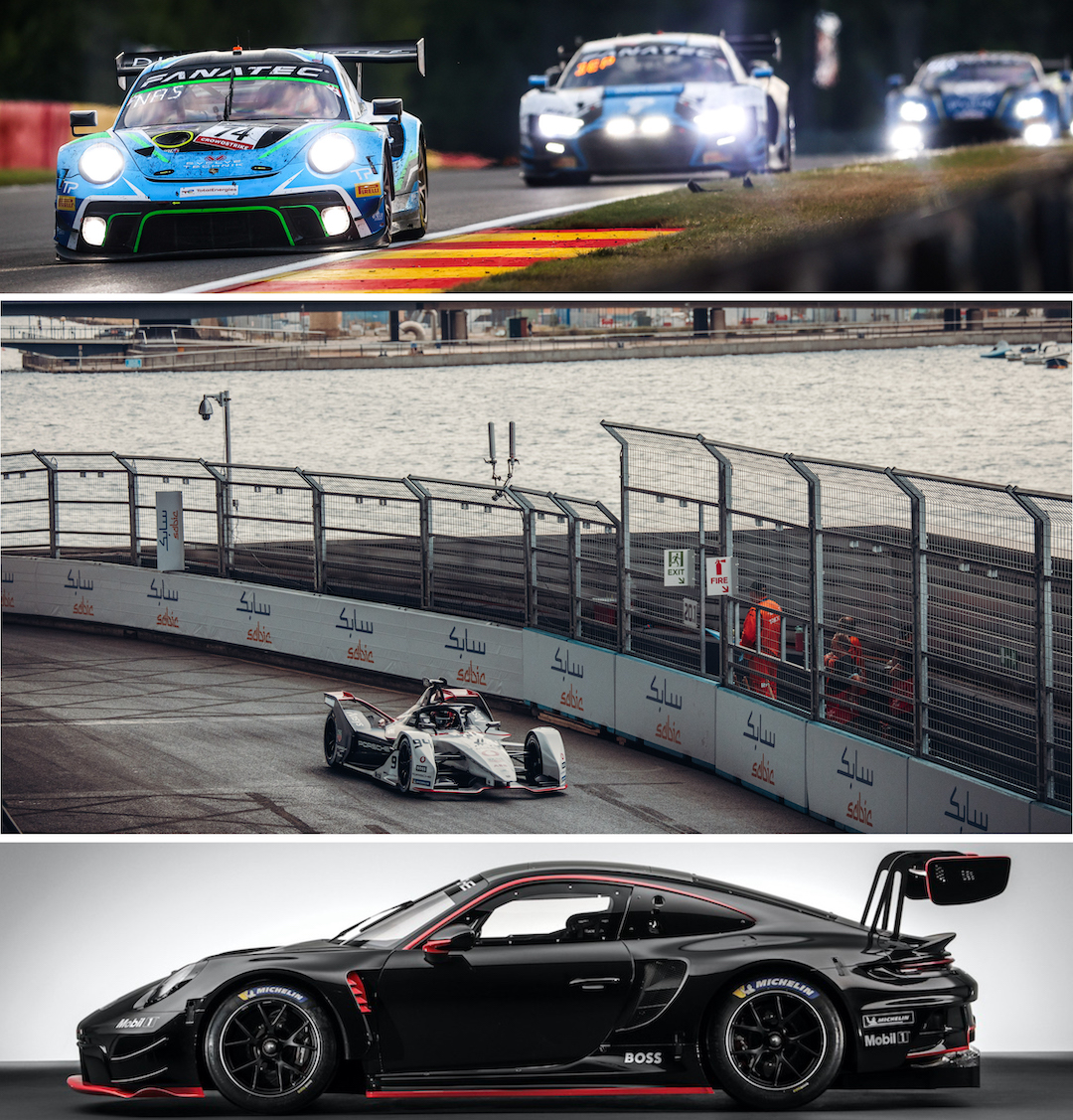 Porsche Motorsport Roundup July 3031, 2022 The Porsche Club of America